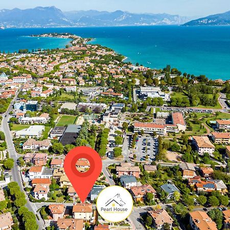 Pearl House - Sirmione Holiday - Jacuzzi Privata Ngoại thất bức ảnh